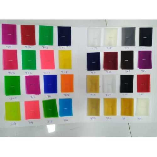 44 Inch Nylon Net Fabrics