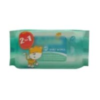 100pcs Out Cleaning Tear Mark Removing Pet Wipes