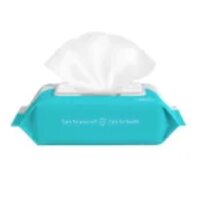 100pcs Clean and Stain Removing Pet Wipes