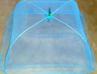 4 Sticks Baby Mosquito Net - Application Areas: Babes