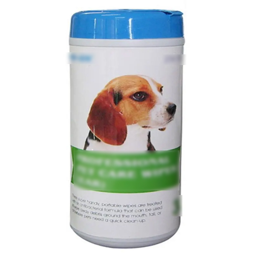 100pcs Extra Thick Odor Removing Pet Wipes