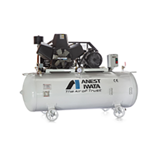 Air Cooled Reciprocating 100% Oil Free And Seize Free Air Compressor (1 to 30 HP)