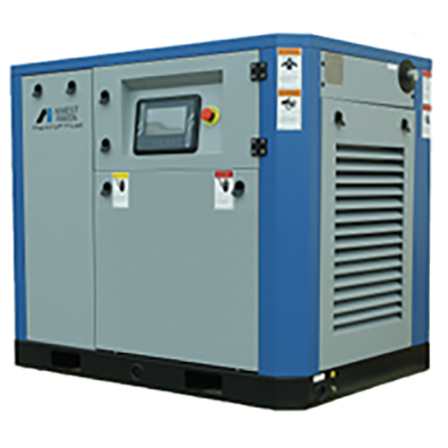 Air Cooled Oil Lubricated Screw Compressor (7.5 to 220 HP)