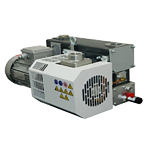 Rotary Vane type Vacuum Pump (1 to 20 HP)