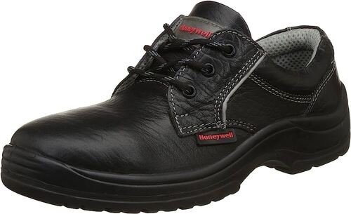 Safety Shoes - Color: Black