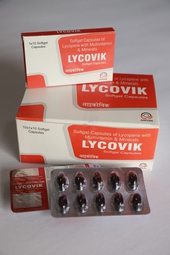 Pharmaceutical Capsule