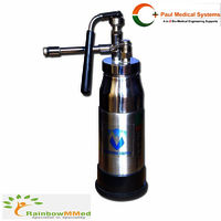 Mini Cryo Gun Liquid Nitrogen System stainless steel mini cryo gun 500ml Liquid nitrogen mini cryo gun 300ML new liquid nitrogen spray mini cryo gun