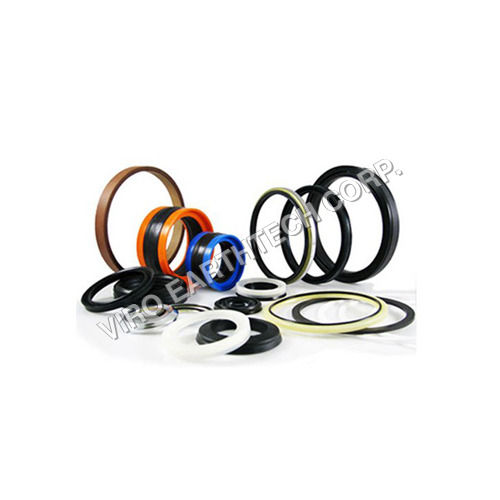 High Performance Hydraulic Spares Seal Kit Hardness: Rigid