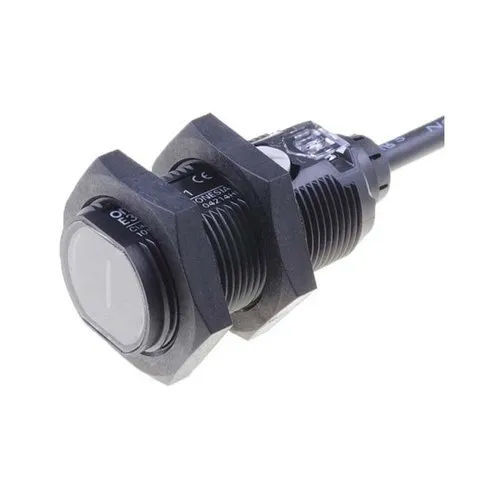 Metal Omron Reflective Photoelectric Sensor