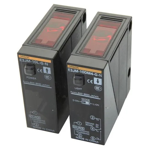 Omron Digital Photoelectric Sensor