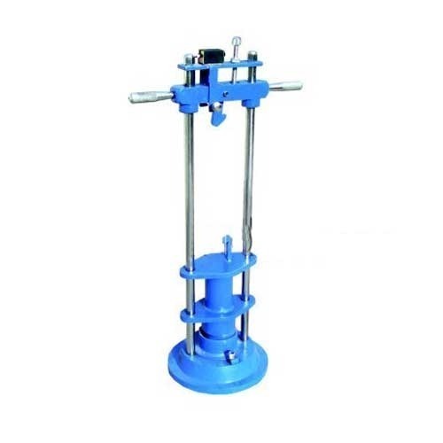 aggregate impact value tester