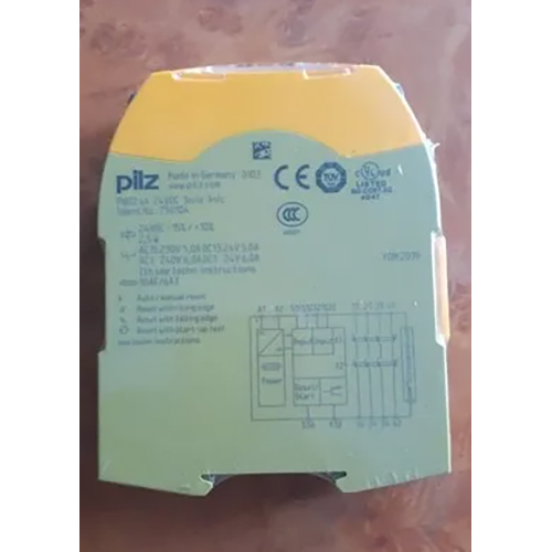 S4 750104 Pilz Safety Relay