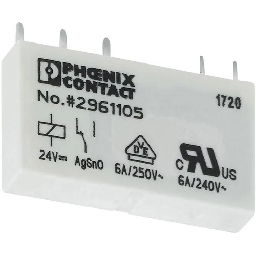 Slim Signal Relay