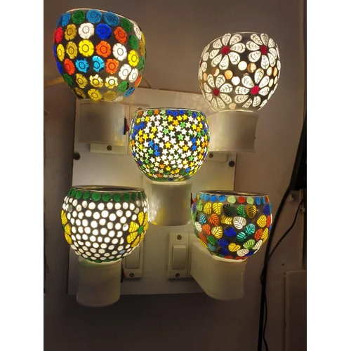 Natural Multicolor Camphor Dani