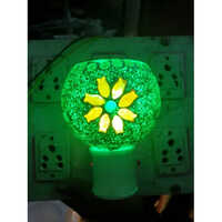 Electric Camphor Burner - Multicolor Design | Elegant Electric Camphor Burner For Enhanced Aroma And Calm Atmosphere