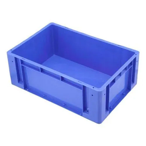 Heavy Duty Double Wall Plastic Crate