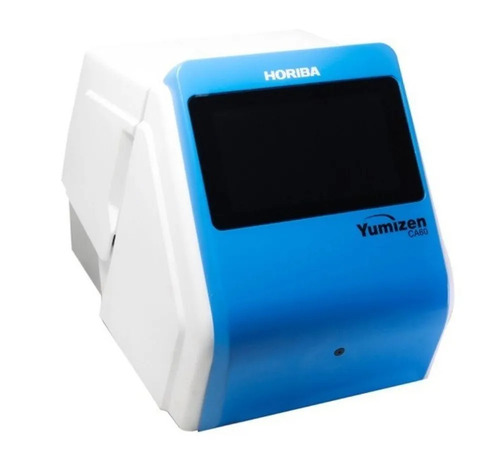 Horiba Ca60 Yumizen Chemistry Analyzer
