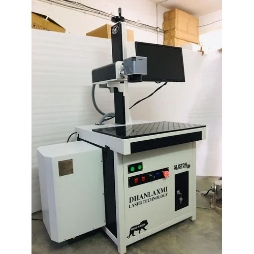 Co2 Metal Laser Marking Machine