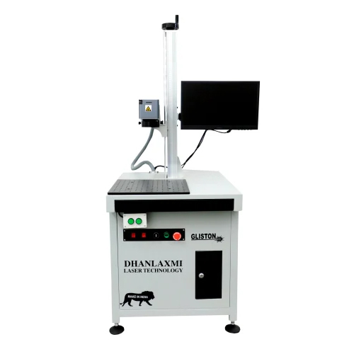 Valve Laser Marking Machine