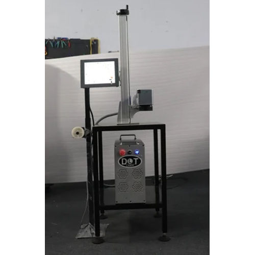 Co2 Flying Laser Marking Machine