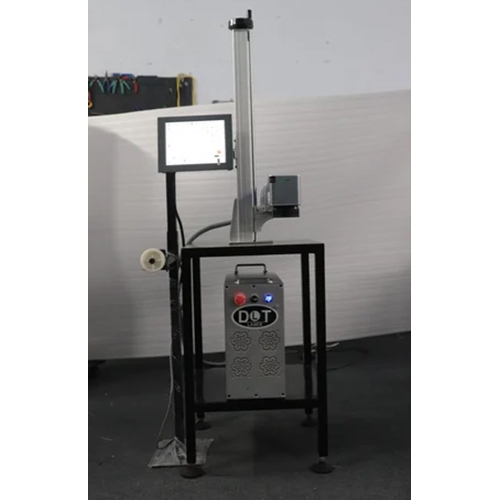 Flying Laser Marking Machine