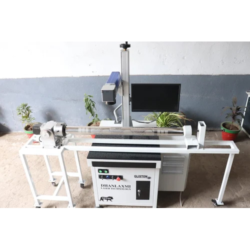 Desktop Laser Marking Machine