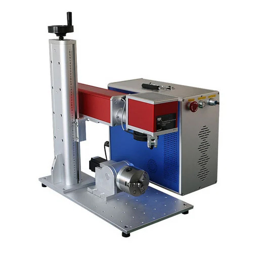 Portable CO2 Laser Marking Machine