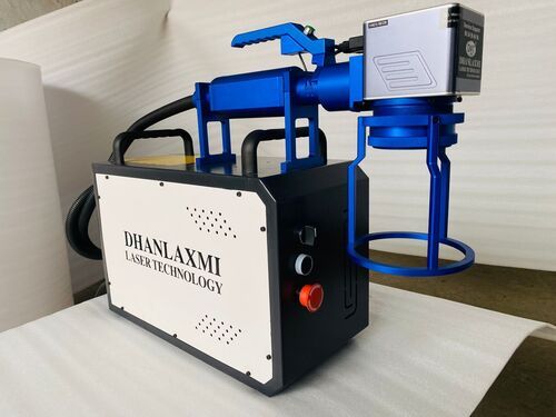 hand held Laser Marking Machine