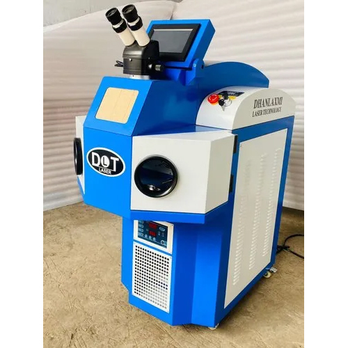 Gold Laser Welding Machine