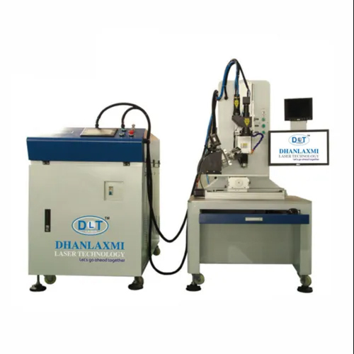 Automatic Laser Welding Machine