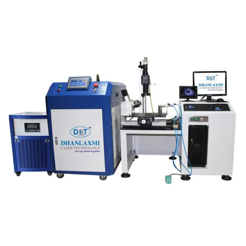 Fiber Laser Welding Machine