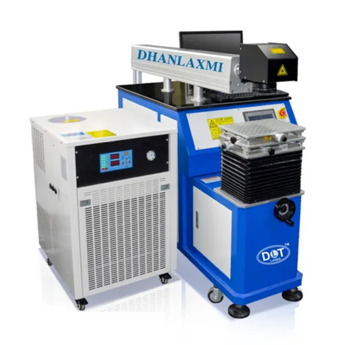 Scanner Laser Welding Machine