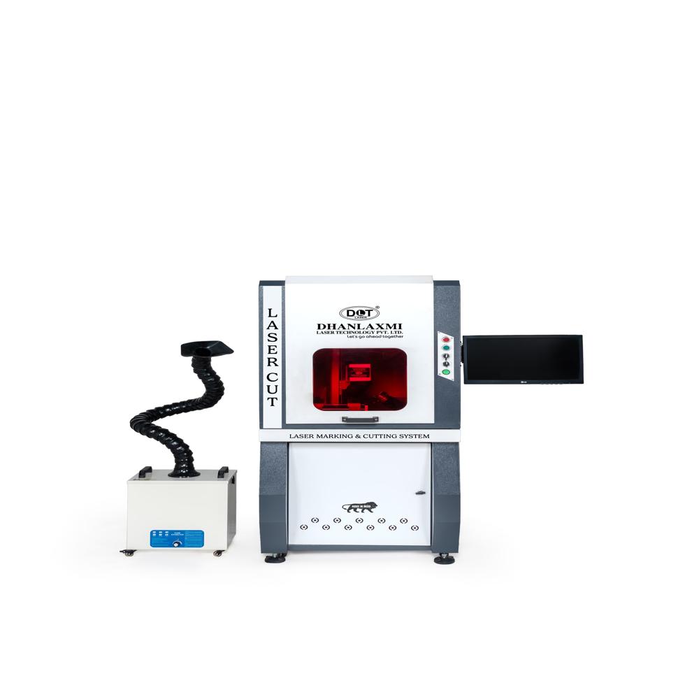 Industrial Jewellery Engraving Machine