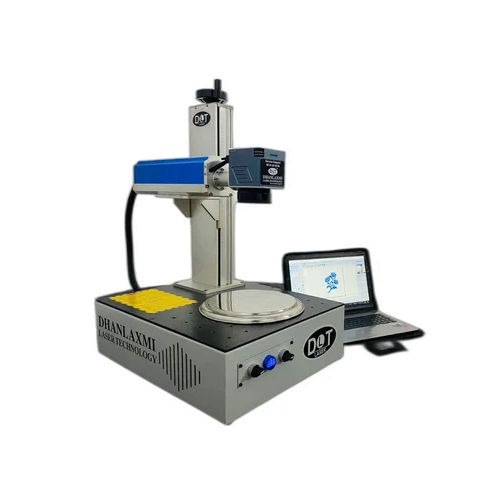 Laser Hallmarking Machine