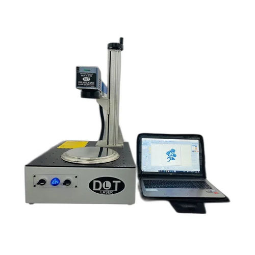 Co2 Jewellery Laser Hallmarking Machine