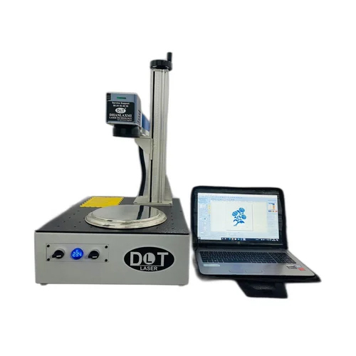 Jewellery Laser Hallmarking Machine