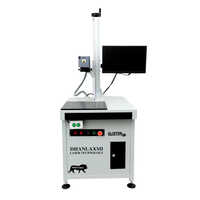 Industrial Laser Stamping Machine - Stainless Steel, High-speed Engraving System | Automatic Operation, Manual Control, Seamless Integration For Industrial Marking