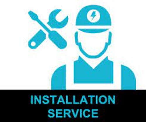 Installation Services Available