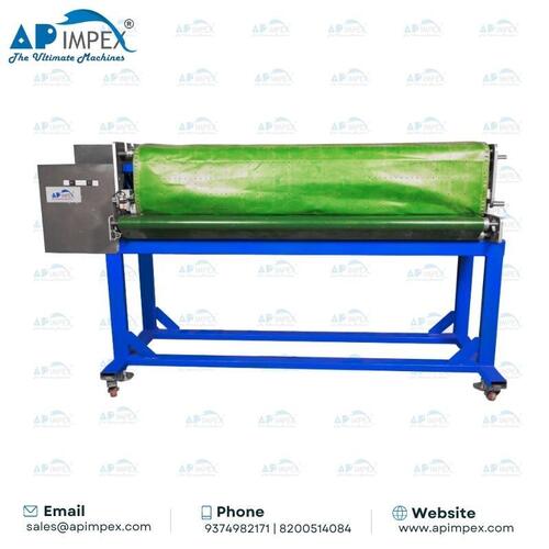 Roll To Roll Rhinestone Paperless Transfer Machine