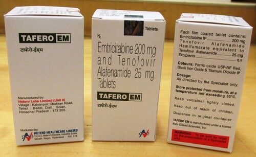 Tafero Em 25 Mg Tablets