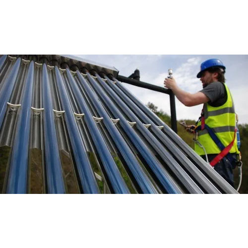 Solar Heater Installation Service