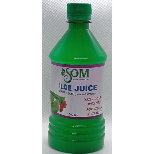 ALOE LICTHI JUICE 500 ML