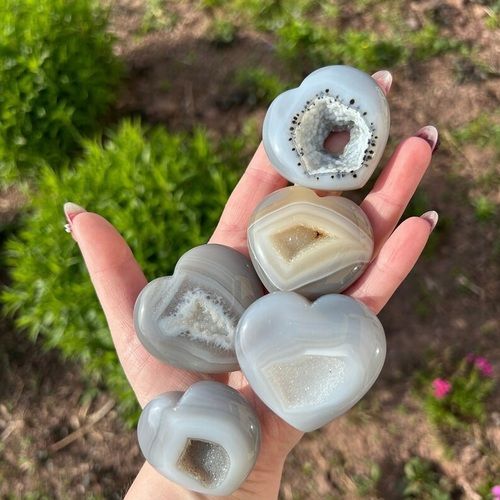 Agate Heart Grade: Top