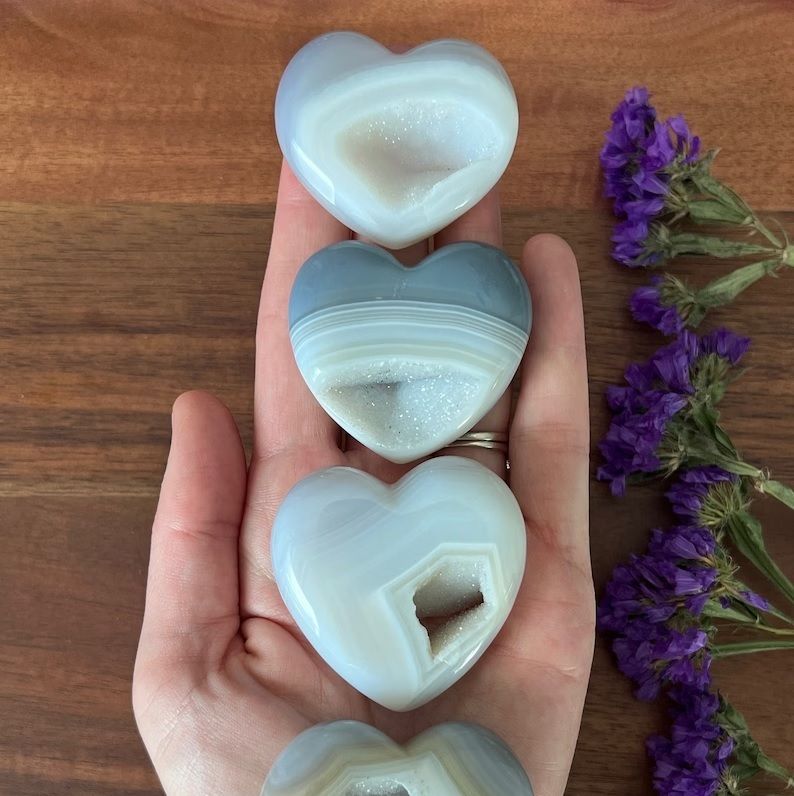 Agate Heart