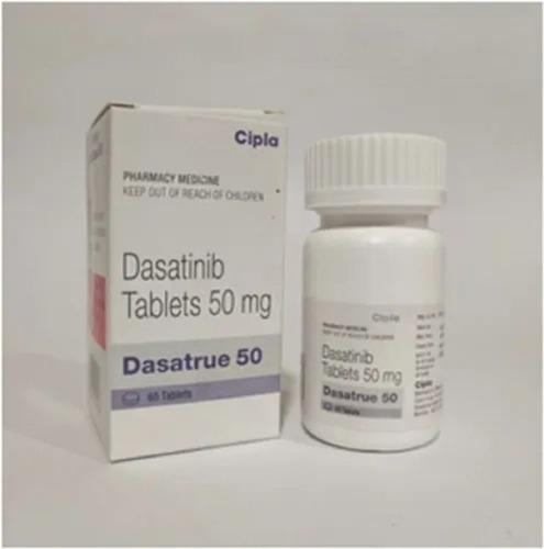 Dasatrue 50 Mg Tablets