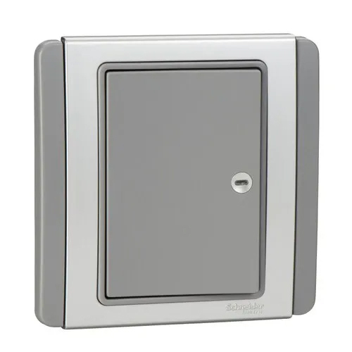 E3031H1-EBGS 1 Gang One Way Modular Switch