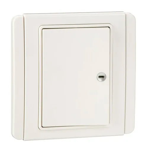 E3031H1-EWWW 1 Gang One Way Modular Switch