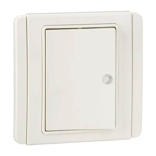 White E3031H1-Fwww1 Gang One Way Modular Switch