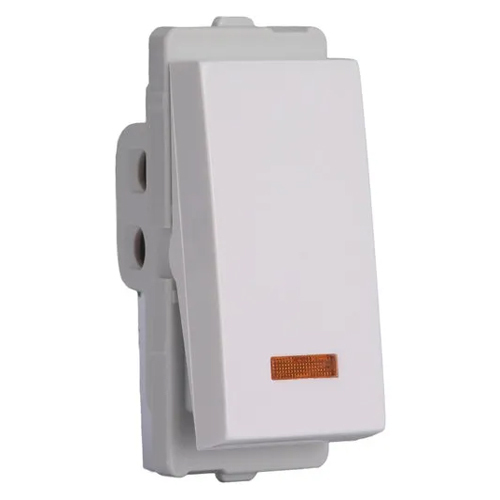 P1081 Livia 10AX 1 Way Switch