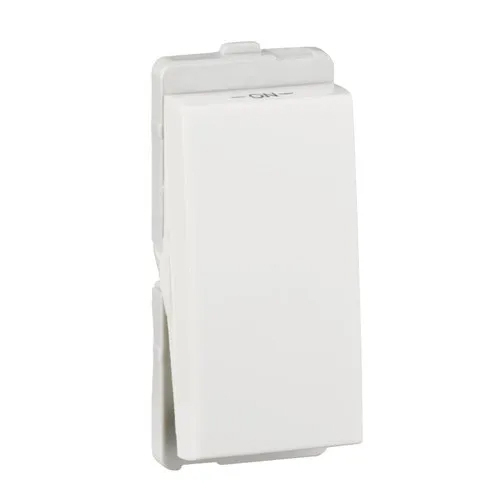 P1001 Livia 10AX One Way Modular Switch